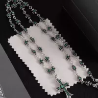 $48.00 USD Chrome Hearts Necklaces #1352218