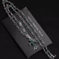 $48.00 USD Chrome Hearts Necklaces #1352218