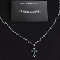 $48.00 USD Chrome Hearts Necklaces #1352218