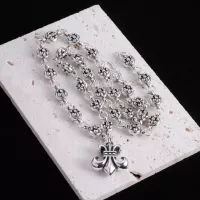 $48.00 USD Chrome Hearts Necklaces #1352219