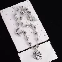 $48.00 USD Chrome Hearts Necklaces #1352219