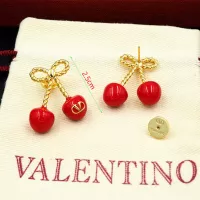 $25.00 USD Valentino Earrings For Women #1352220