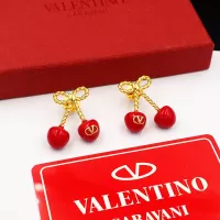 $25.00 USD Valentino Earrings For Women #1352220