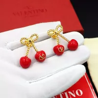$25.00 USD Valentino Earrings For Women #1352220