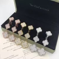 $34.00 USD Van Cleef & Arpels Earrings For Women #1352274