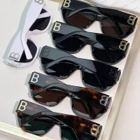 $60.00 USD Balenciaga AAA Quality Sunglasses #1352329