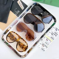 $64.00 USD Bottega Veneta AAA Quality Sunglasses #1352334