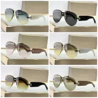 $60.00 USD Bvlgari AAA Quality Sunglasses #1352344
