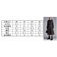 $192.00 USD Moncler Down Feather Coat For Women #1352736