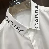$85.00 USD Dolce & Gabbana D&G Shirts For Unisex #1352738