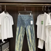 $96.00 USD Givenchy Jeans For Men #1352772