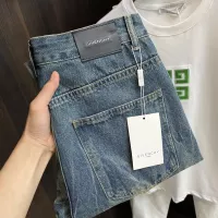 $96.00 USD Givenchy Jeans For Men #1352772