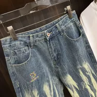$96.00 USD Givenchy Jeans For Men #1352772