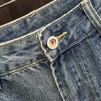 $96.00 USD Givenchy Jeans For Men #1352772