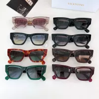 $60.00 USD Valentino AAA Quality Sunglasses #1352777