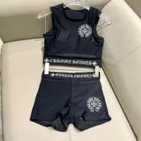 $40.00 USD Chrome Hearts Bathing Suits For Women #1352804