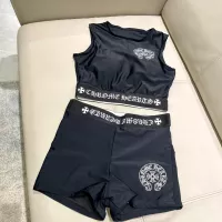 $40.00 USD Chrome Hearts Bathing Suits For Women #1352804