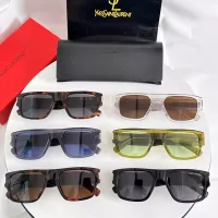 $60.00 USD Yves Saint Laurent YSL AAA Quality Sunglasses #1352810