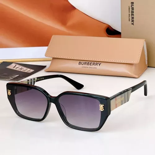 Burberry AAA Quality Sunglasses #1352932