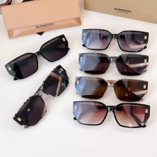 Replica Burberry AAA Quality Sunglasses #1352932 $64.00 USD for Wholesale
