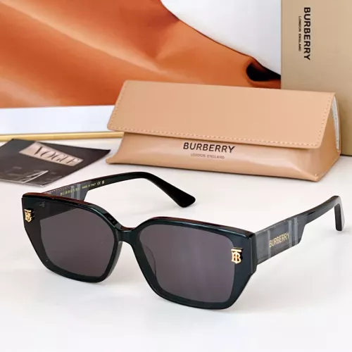 Burberry AAA Quality Sunglasses #1352933