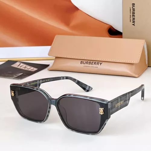 Burberry AAA Quality Sunglasses #1352935