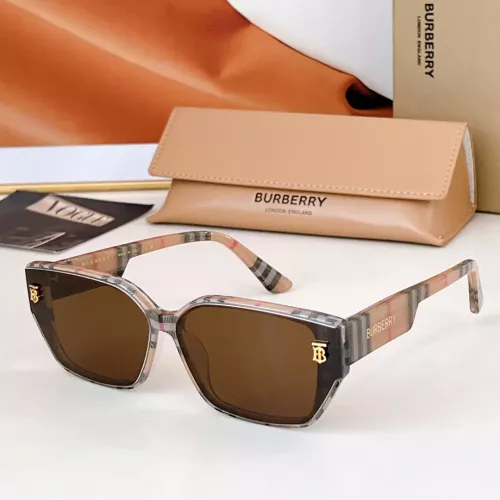 Burberry AAA Quality Sunglasses #1352936