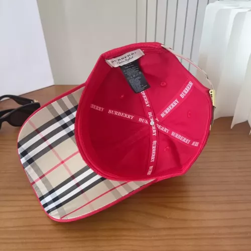 Replica Burberry Caps #1352940 $27.00 USD for Wholesale