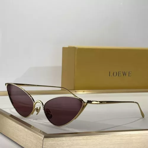 LOEWE AAA Quality Sunglasses #1353176
