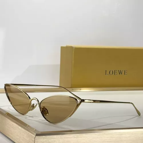 LOEWE AAA Quality Sunglasses #1353177