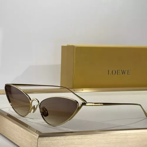 LOEWE AAA Quality Sunglasses #1353178