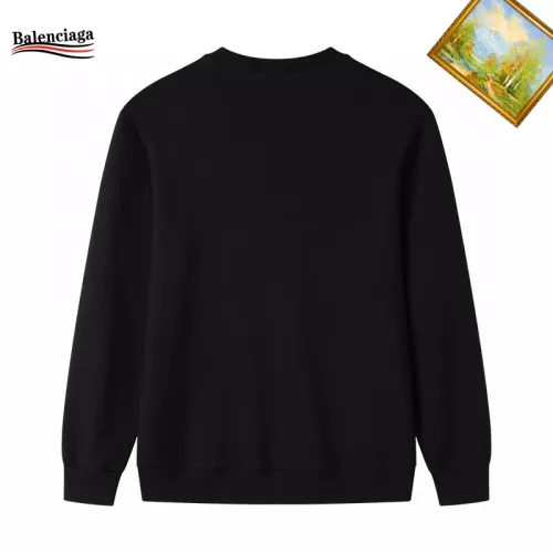 Replica Balenciaga Hoodies Long Sleeved For Men #1353305 $40.00 USD for Wholesale