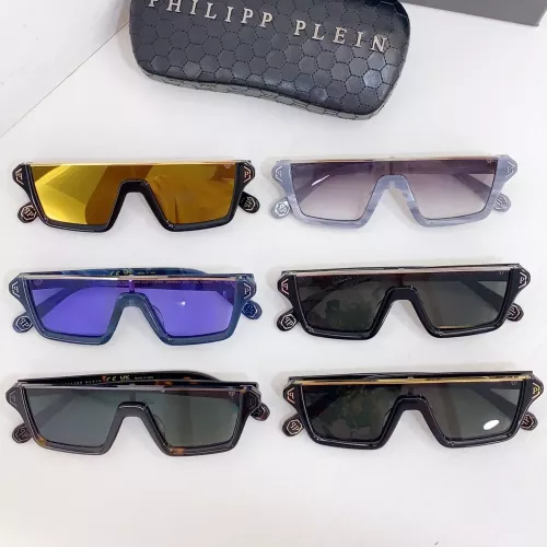 Replica Philipp Plein PP AAA Quality Sunglasses #1353348 $76.00 USD for Wholesale