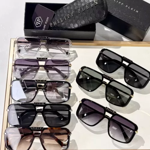 Replica Philipp Plein PP AAA Quality Sunglasses #1353374 $88.00 USD for Wholesale
