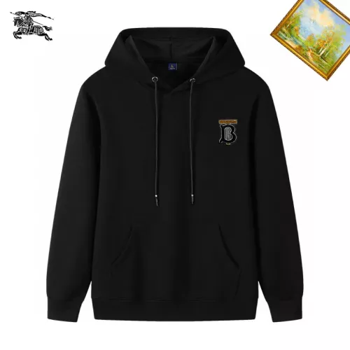Burberry Hoodies Long Sleeved For Men #1353400