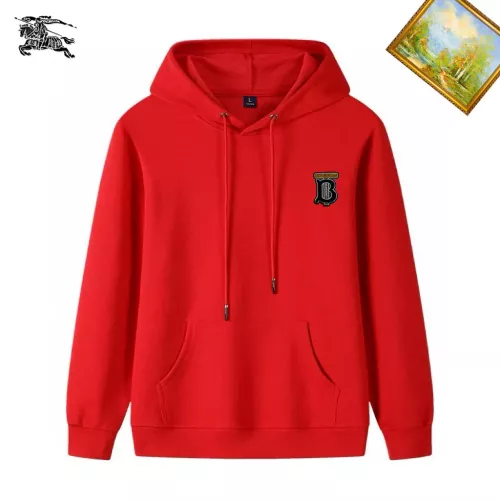 Burberry Hoodies Long Sleeved For Men #1353406