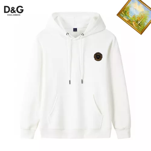 Dolce & Gabbana D&G Hoodies Long Sleeved For Men #1353413