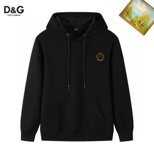 Dolce & Gabbana D&G Hoodies Long Sleeved For Men #1353414