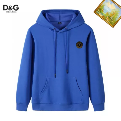 Dolce & Gabbana D&G Hoodies Long Sleeved For Men #1353415