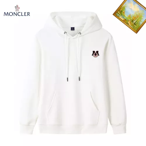 Moncler Hoodies Long Sleeved For Men #1353434