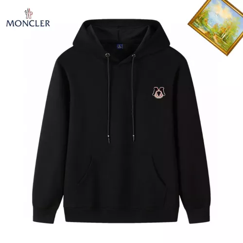 Moncler Hoodies Long Sleeved For Men #1353435