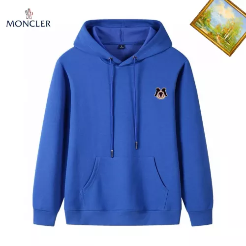 Moncler Hoodies Long Sleeved For Men #1353436