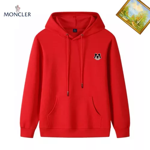 Moncler Hoodies Long Sleeved For Men #1353437