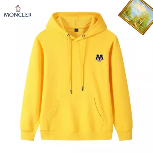 Moncler Hoodies Long Sleeved For Men #1353438