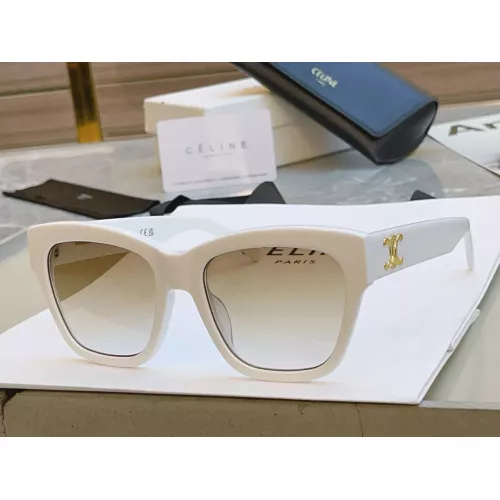 Celine AAA Quality Sunglasses #1353444