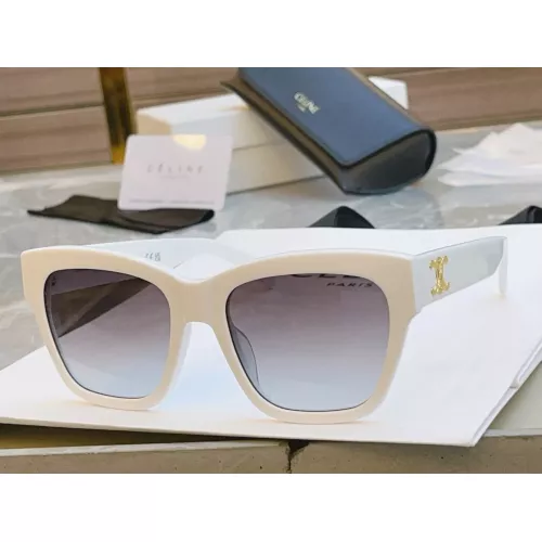 Celine AAA Quality Sunglasses #1353445
