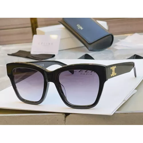 Celine AAA Quality Sunglasses #1353447