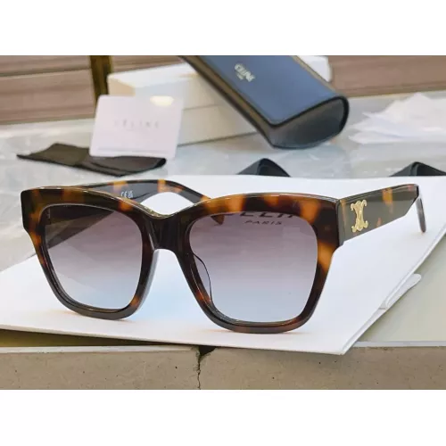 Celine AAA Quality Sunglasses #1353448