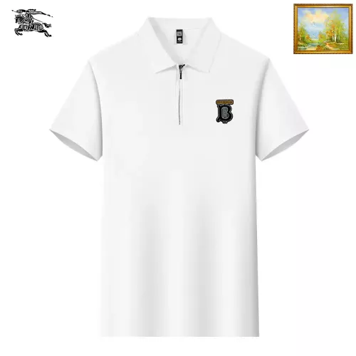 Burberry T-Shirts Short Sleeved For Men #1353449