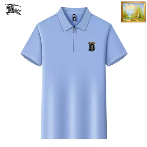 Burberry T-Shirts Short Sleeved For Men #1353450